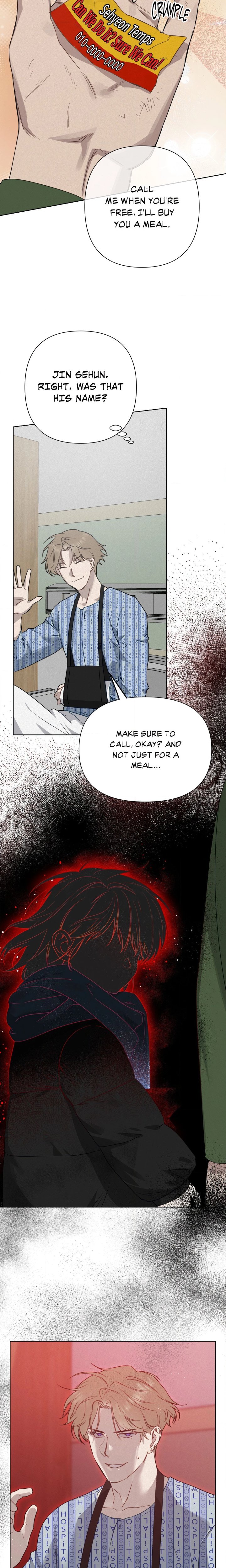 How to Kill a God (Uncensored) - Chapter 5 Page 9