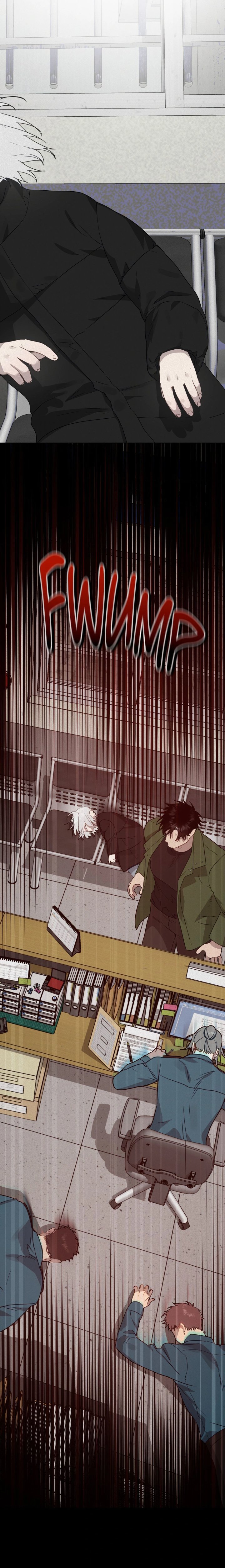 How to Kill a God (Uncensored) - Chapter 6 Page 10