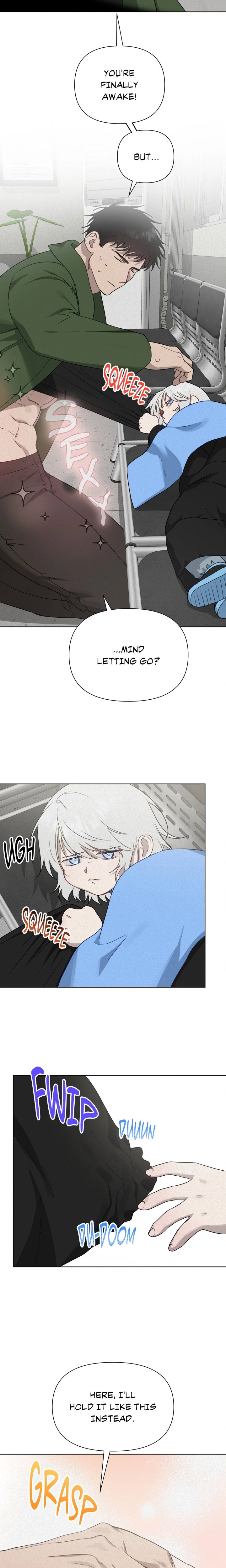 How to Kill a God (Uncensored) - Chapter 6 Page 16