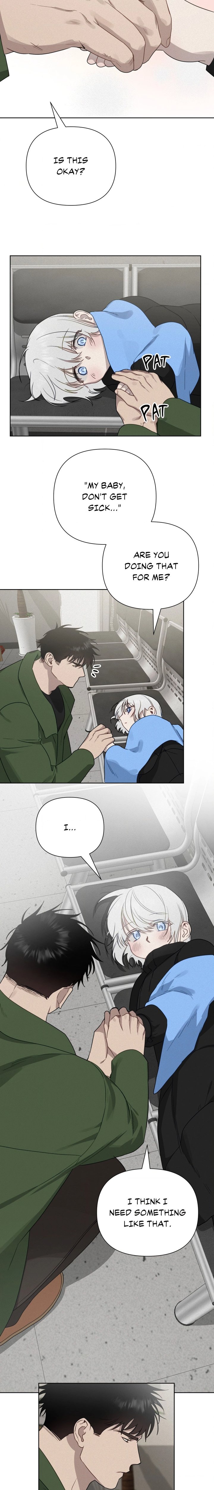 How to Kill a God (Uncensored) - Chapter 6 Page 17