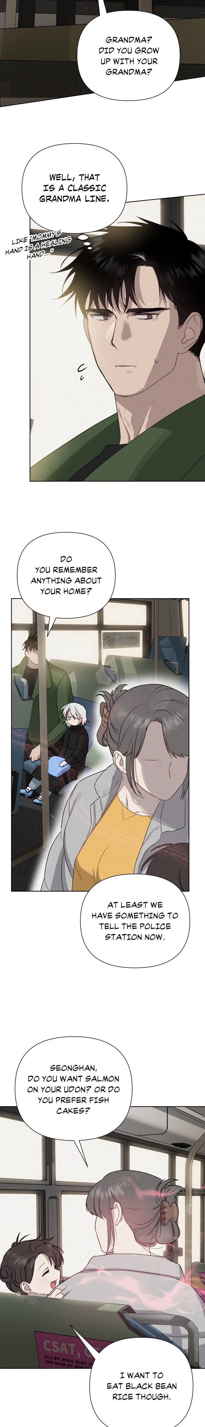 How to Kill a God (Uncensored) - Chapter 6 Page 2