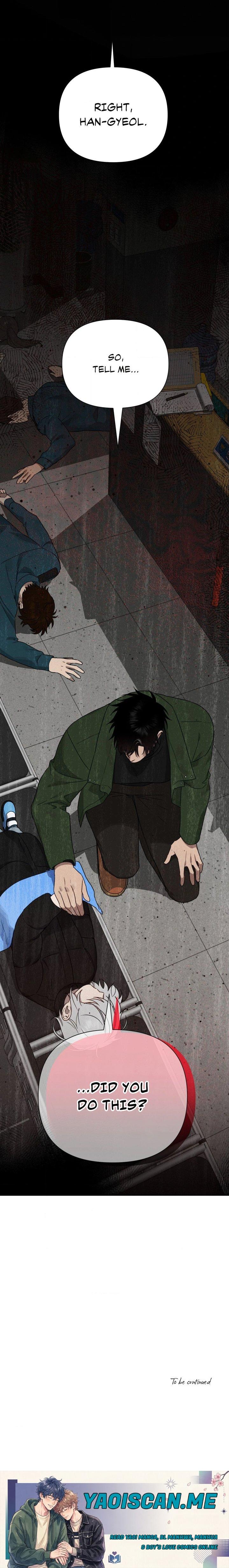 How to Kill a God (Uncensored) - Chapter 6 Page 20