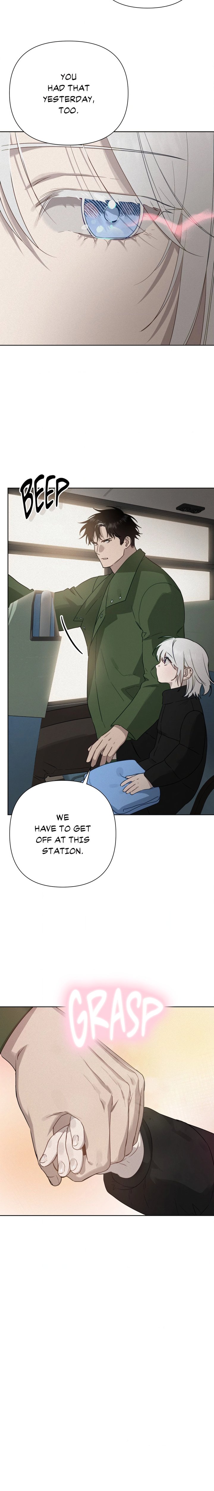 How to Kill a God (Uncensored) - Chapter 6 Page 3