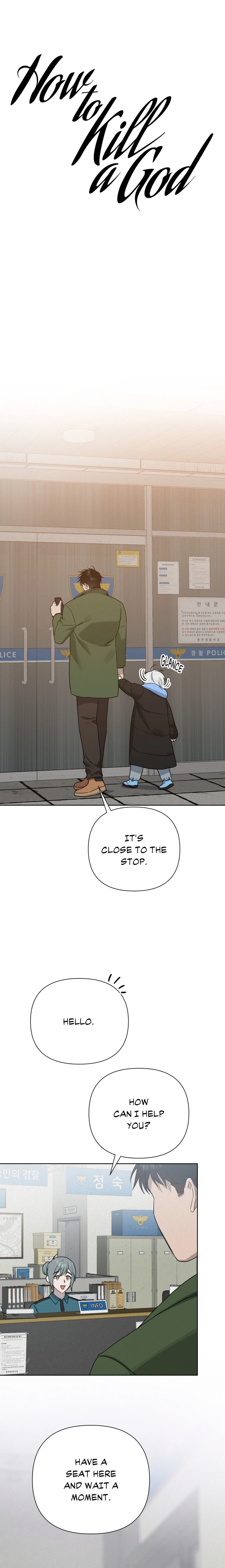How to Kill a God (Uncensored) - Chapter 6 Page 4