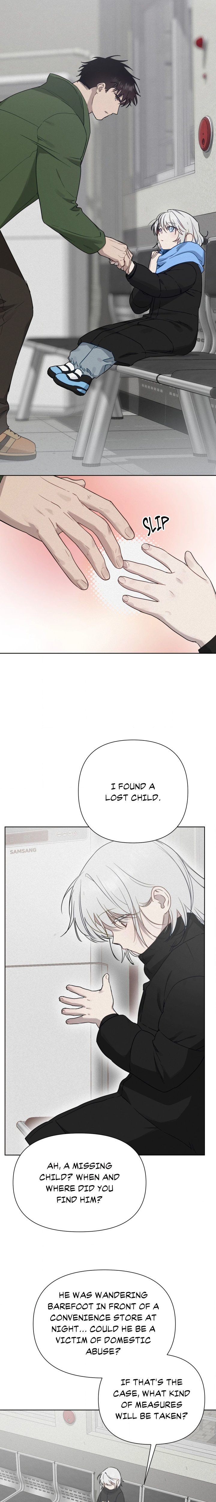 How to Kill a God (Uncensored) - Chapter 6 Page 5