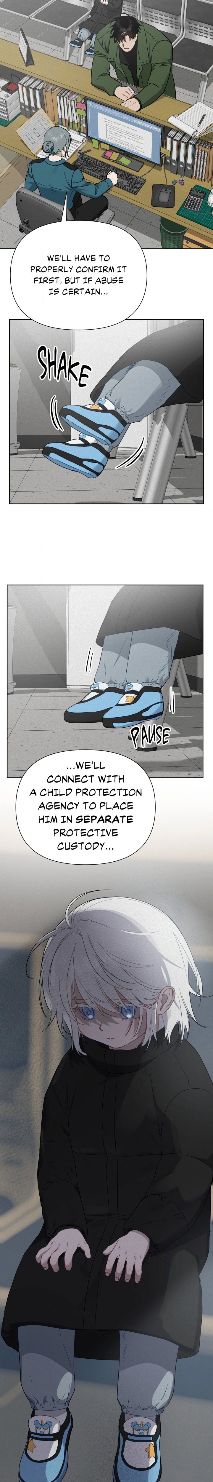 How to Kill a God (Uncensored) - Chapter 6 Page 6