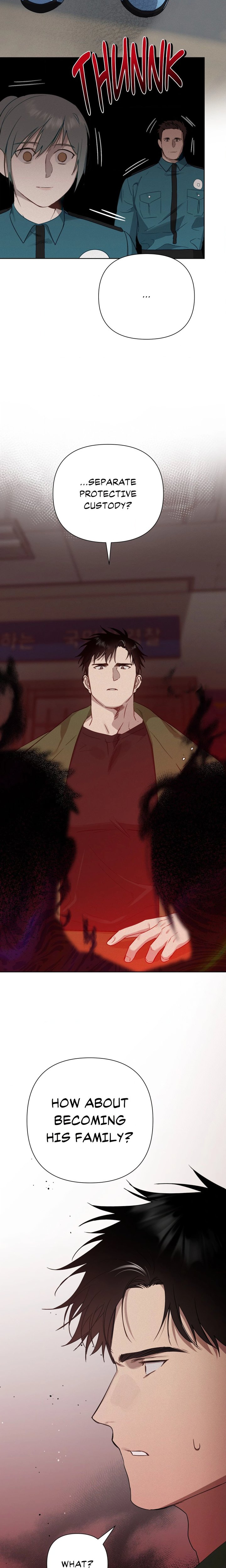 How to Kill a God (Uncensored) - Chapter 6 Page 7