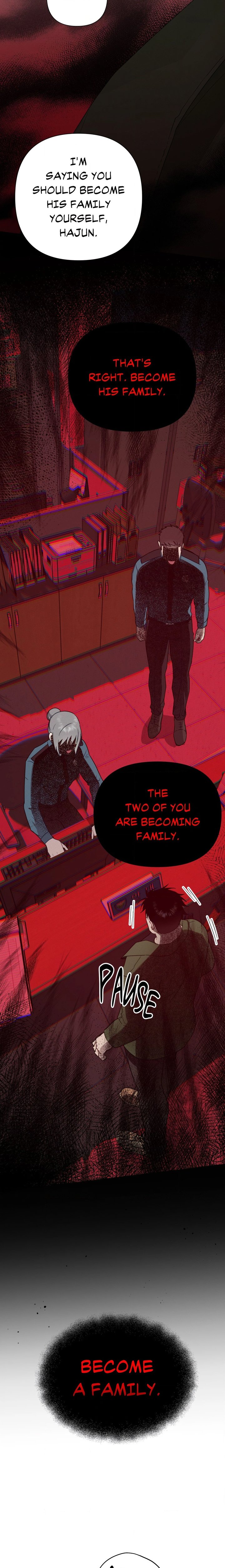 How to Kill a God (Uncensored) - Chapter 6 Page 8