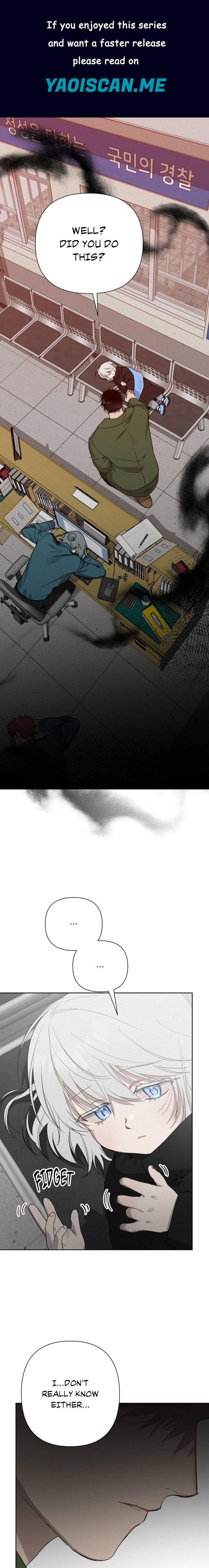 How to Kill a God (Uncensored) - Chapter 7 Page 1