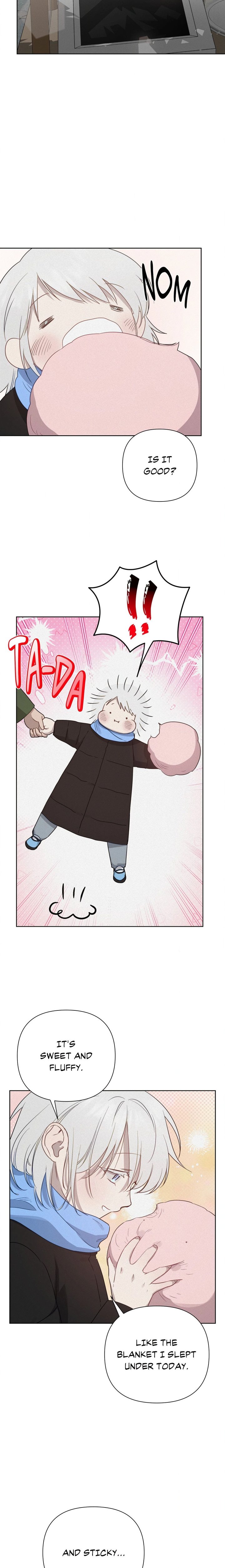 How to Kill a God (Uncensored) - Chapter 7 Page 11