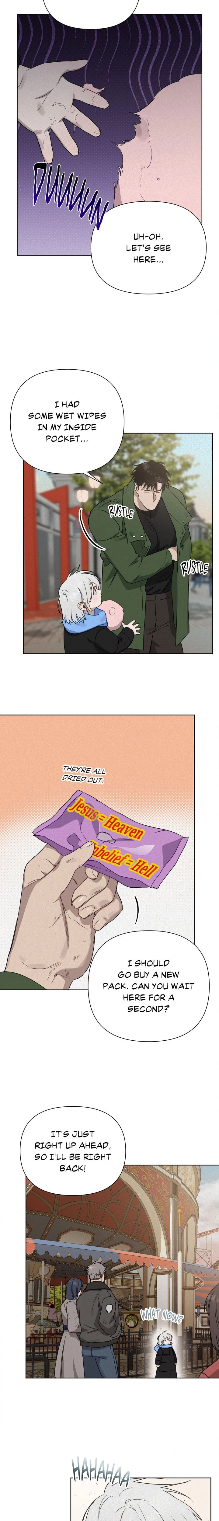 How to Kill a God (Uncensored) - Chapter 7 Page 12