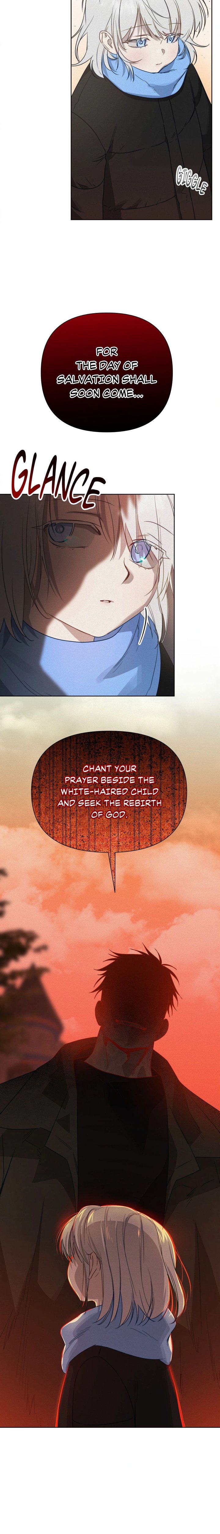 How to Kill a God (Uncensored) - Chapter 7 Page 13