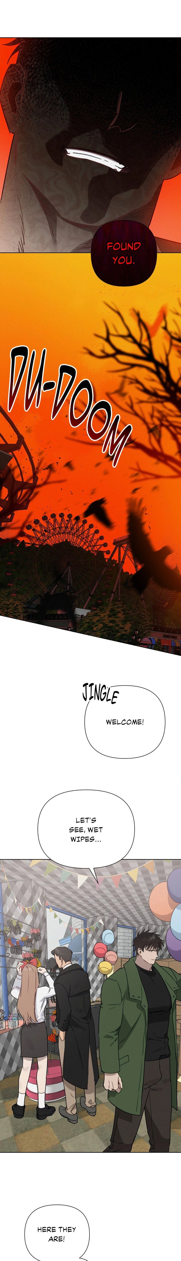 How to Kill a God (Uncensored) - Chapter 7 Page 14