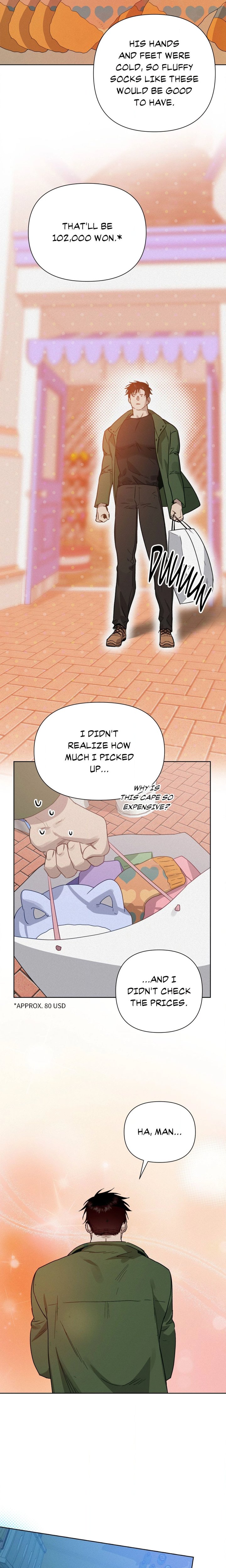 How to Kill a God (Uncensored) - Chapter 7 Page 16
