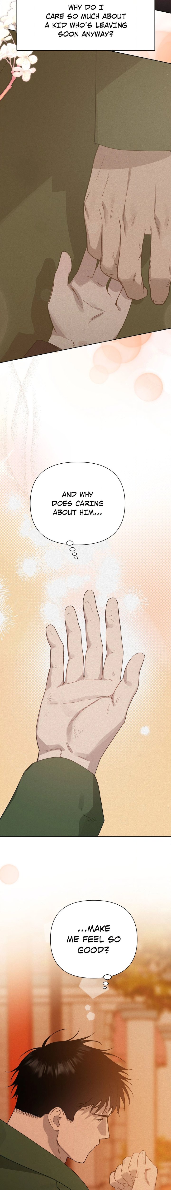 How to Kill a God (Uncensored) - Chapter 7 Page 18