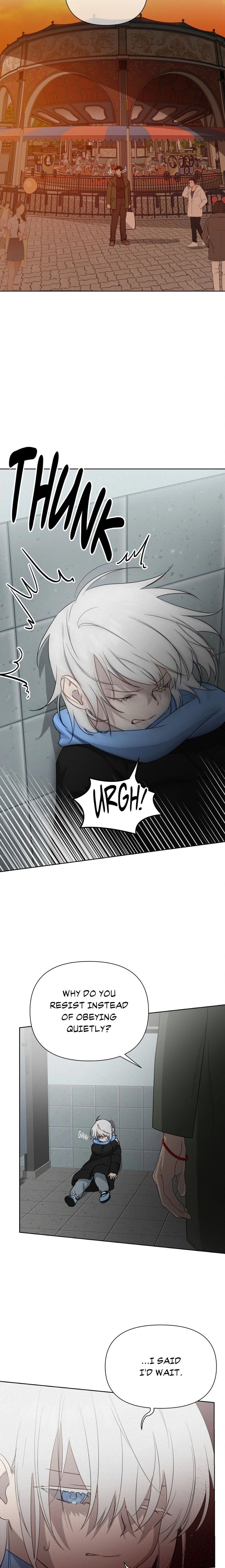 How to Kill a God (Uncensored) - Chapter 7 Page 20