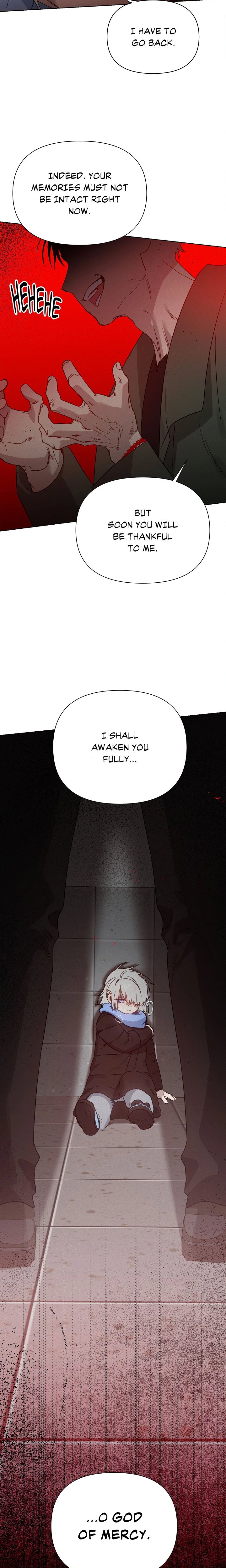 How to Kill a God (Uncensored) - Chapter 7 Page 21