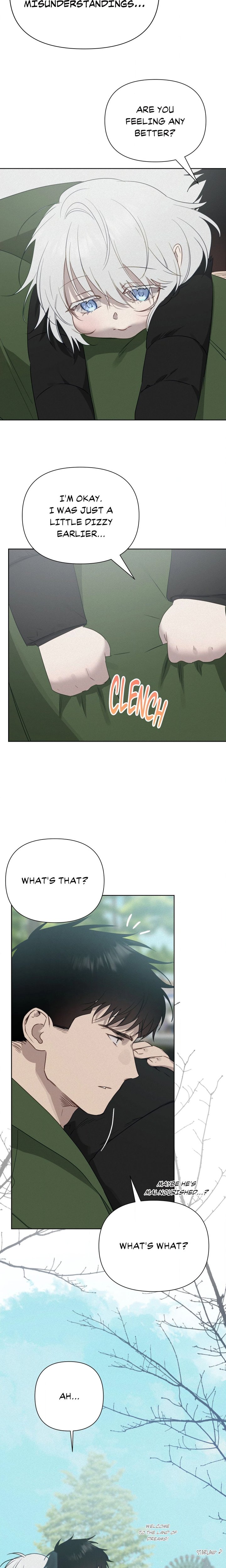 How to Kill a God (Uncensored) - Chapter 7 Page 4