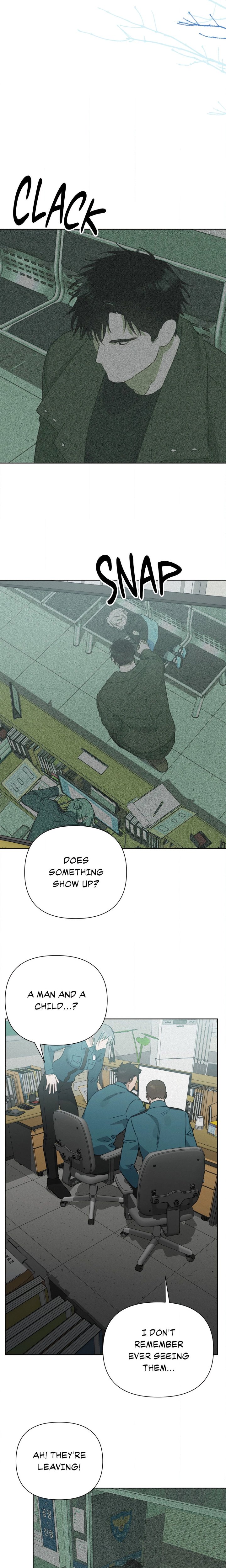 How to Kill a God (Uncensored) - Chapter 7 Page 6
