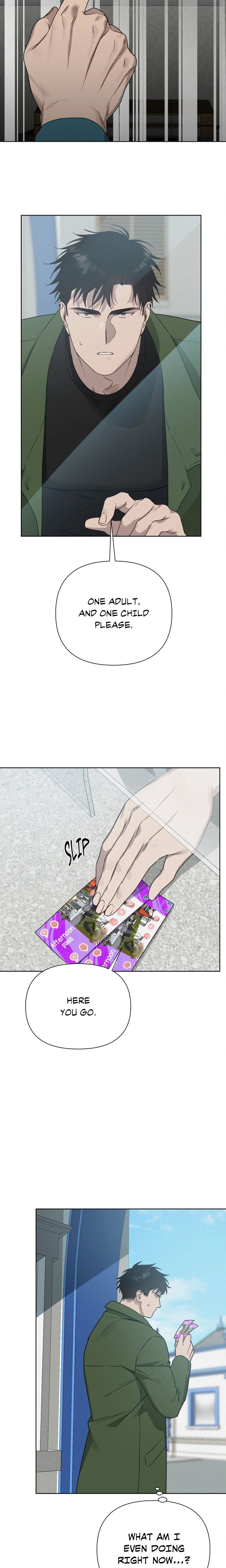 How to Kill a God (Uncensored) - Chapter 7 Page 8