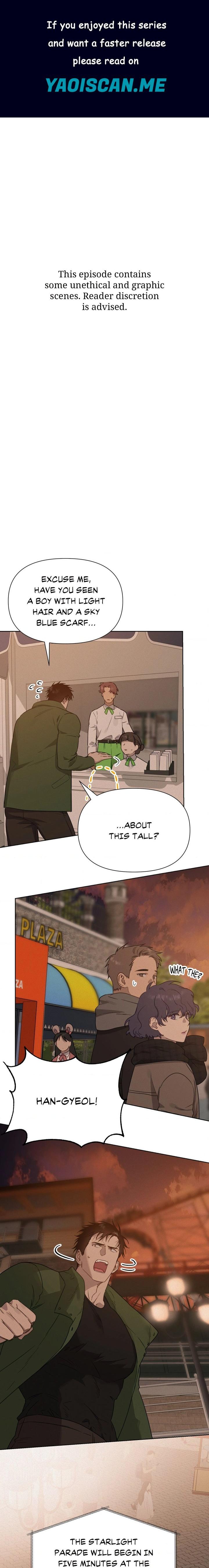 How to Kill a God (Uncensored) - Chapter 8 Page 1
