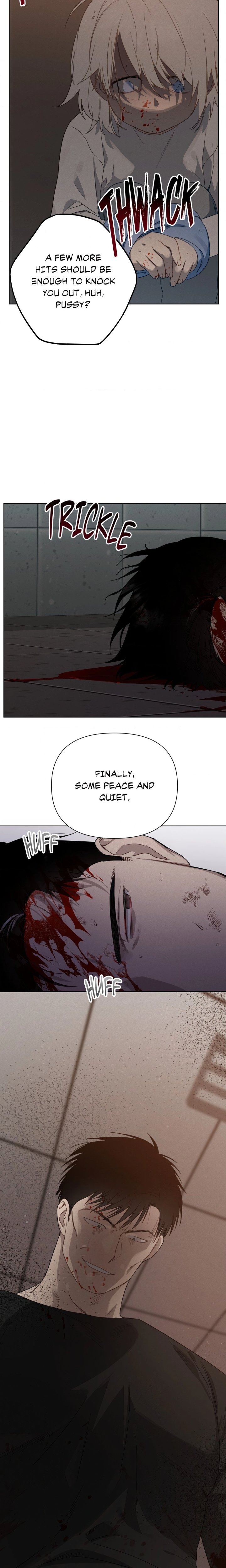 How to Kill a God (Uncensored) - Chapter 8 Page 11