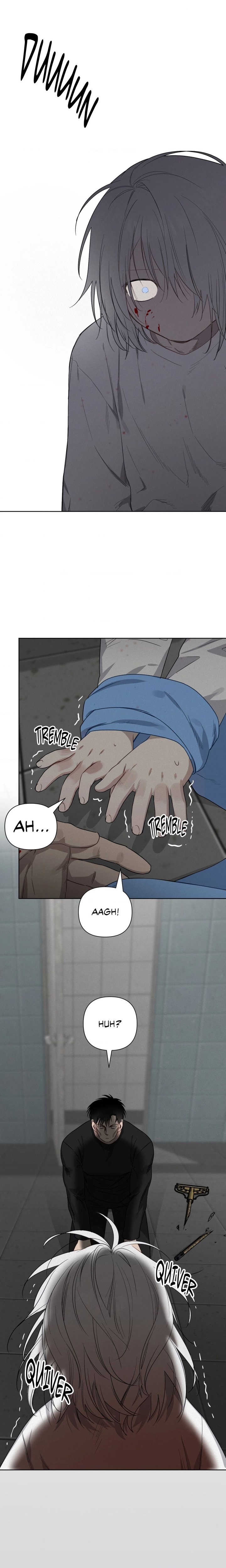 How to Kill a God (Uncensored) - Chapter 8 Page 13