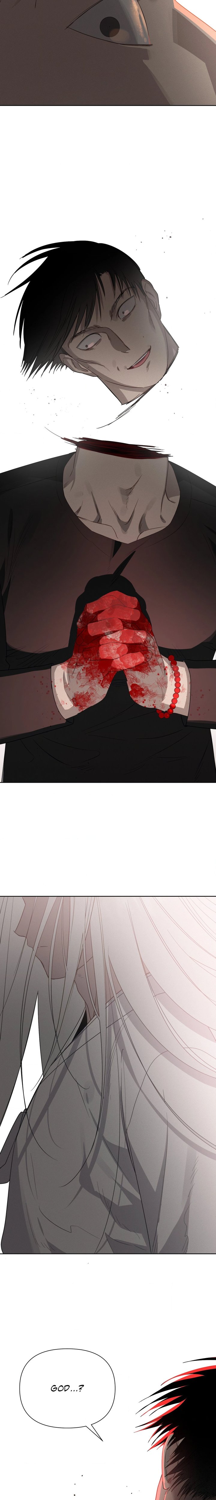 How to Kill a God (Uncensored) - Chapter 8 Page 16