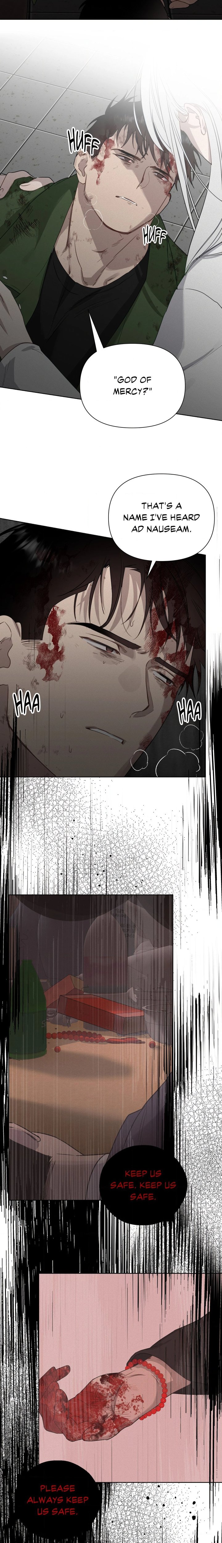 How to Kill a God (Uncensored) - Chapter 8 Page 19