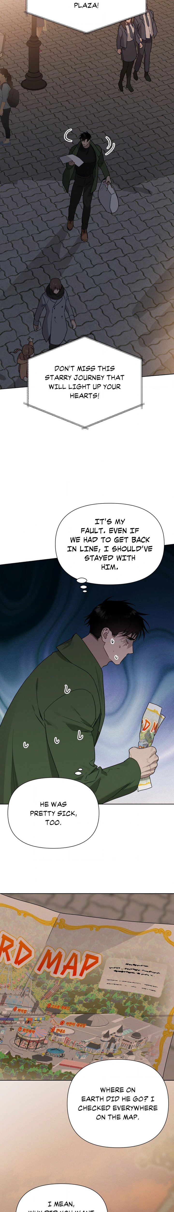 How to Kill a God (Uncensored) - Chapter 8 Page 2