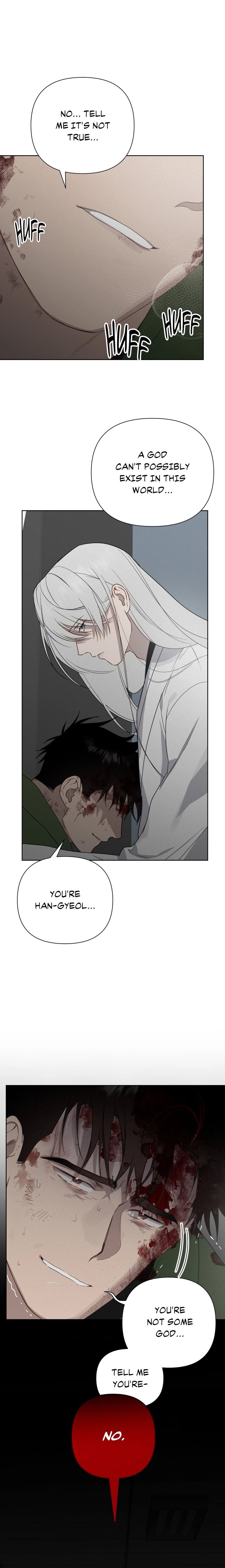 How to Kill a God (Uncensored) - Chapter 8 Page 21