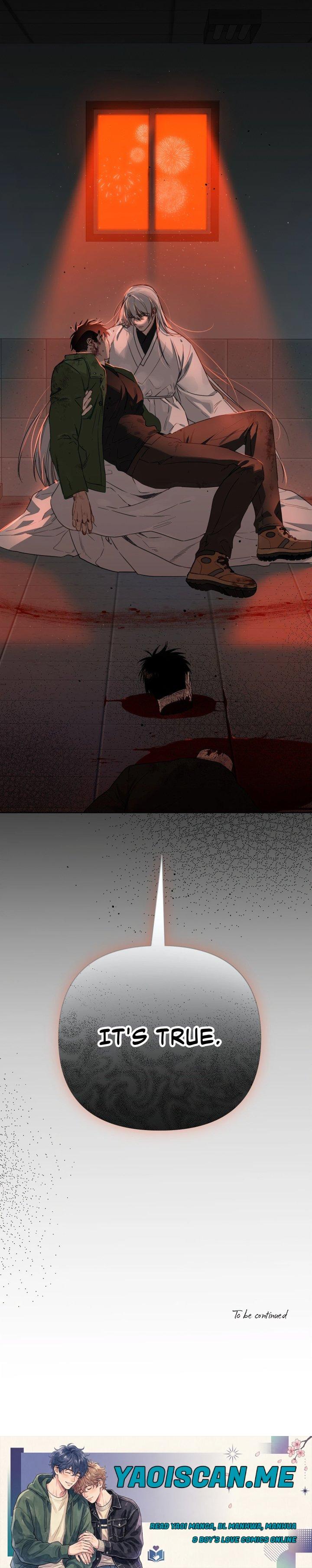 How to Kill a God (Uncensored) - Chapter 8 Page 22