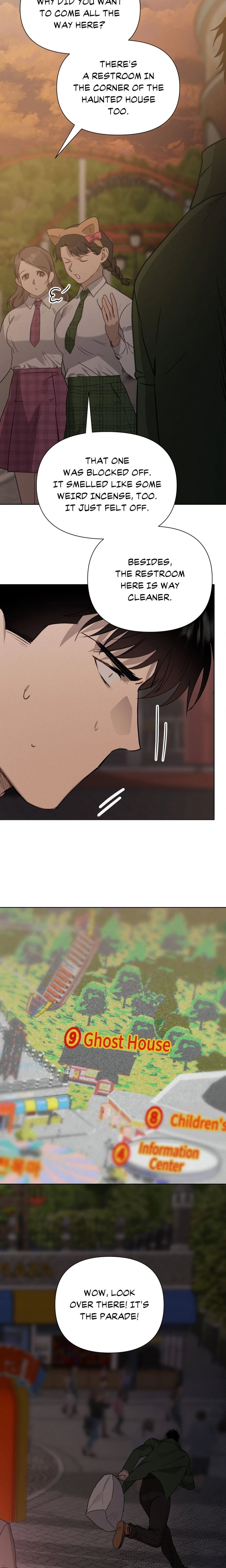 How to Kill a God (Uncensored) - Chapter 8 Page 3