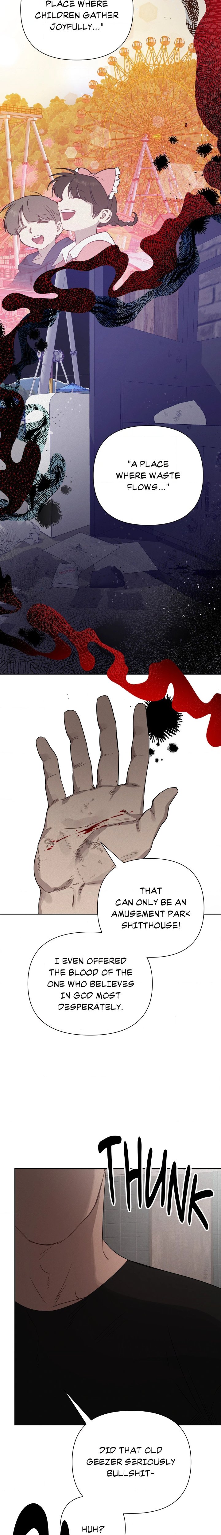 How to Kill a God (Uncensored) - Chapter 8 Page 6