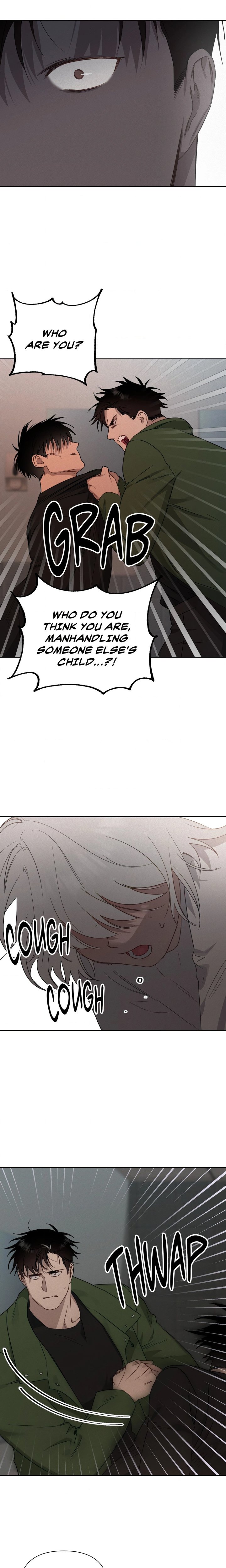 How to Kill a God (Uncensored) - Chapter 8 Page 8