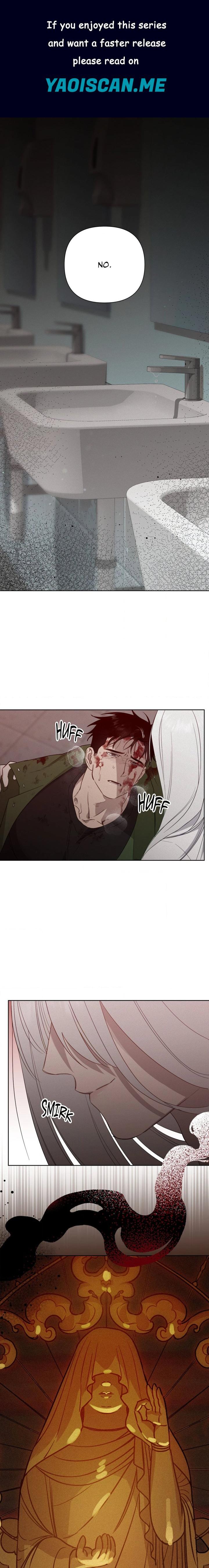 How to Kill a God (Uncensored) - Chapter 9 Page 1