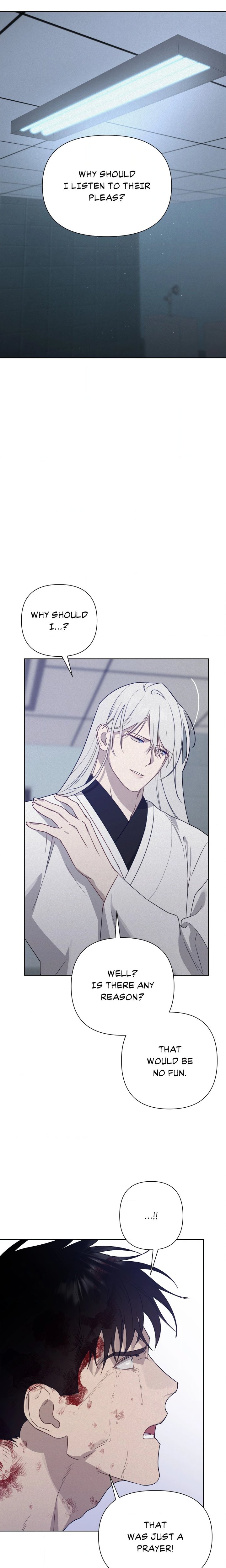 How to Kill a God (Uncensored) - Chapter 9 Page 10