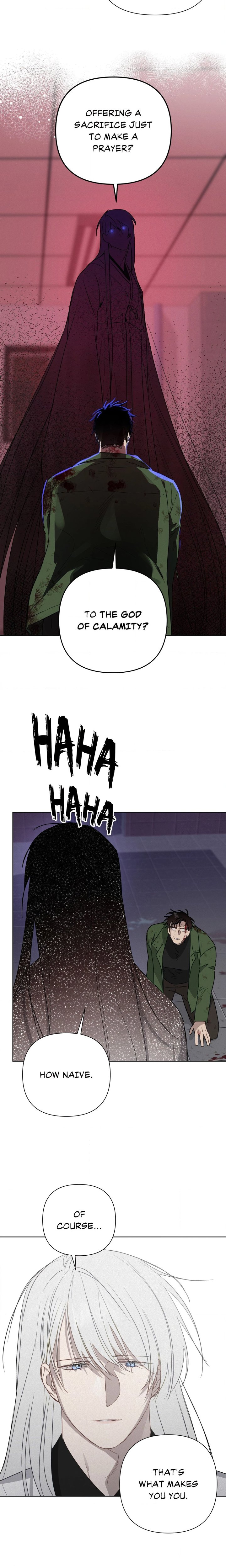 How to Kill a God (Uncensored) - Chapter 9 Page 11