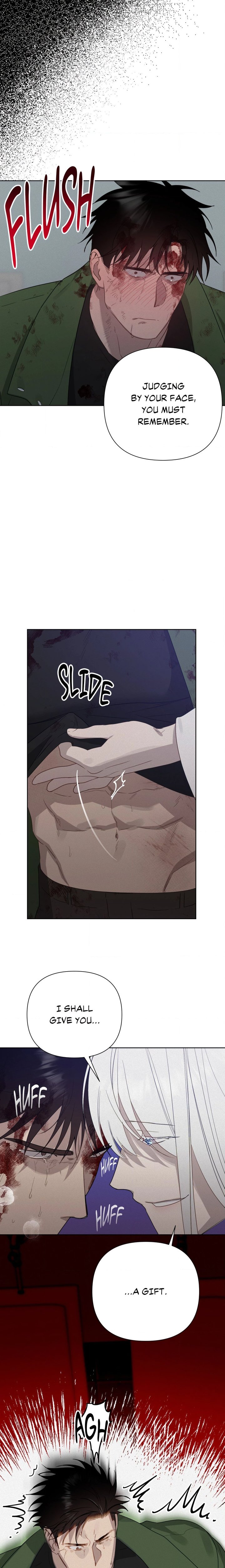 How to Kill a God (Uncensored) - Chapter 9 Page 13