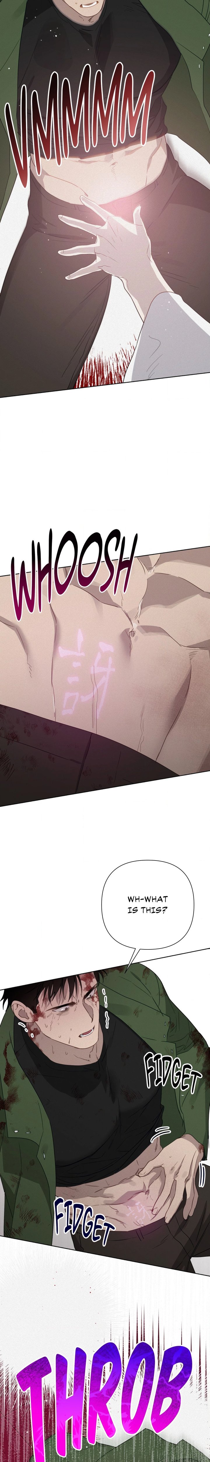 How to Kill a God (Uncensored) - Chapter 9 Page 14