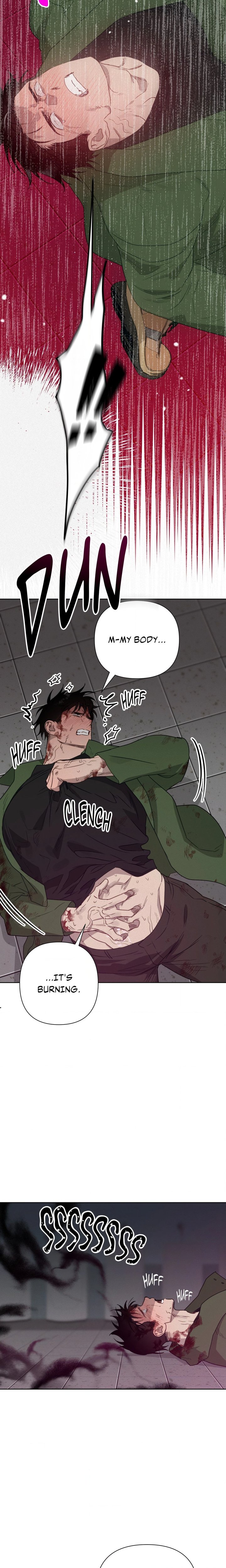 How to Kill a God (Uncensored) - Chapter 9 Page 15