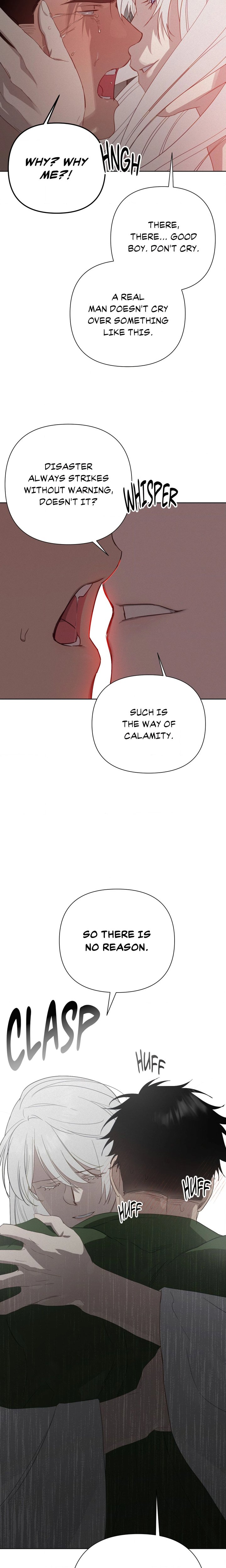 How to Kill a God (Uncensored) - Chapter 9 Page 17