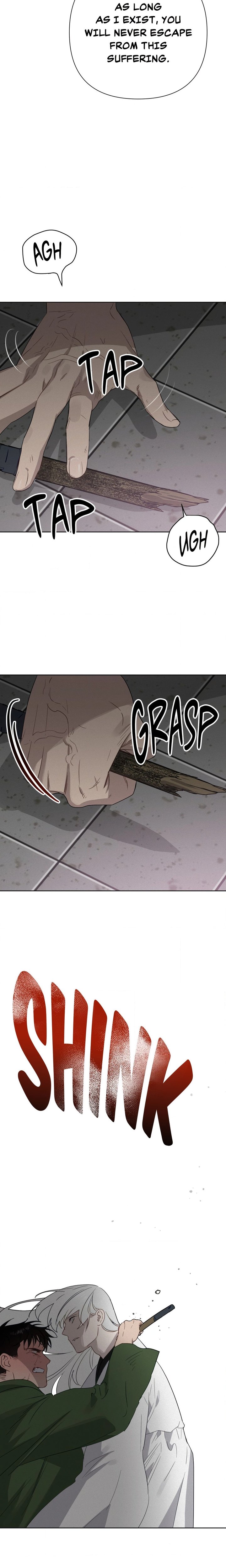 How to Kill a God (Uncensored) - Chapter 9 Page 18