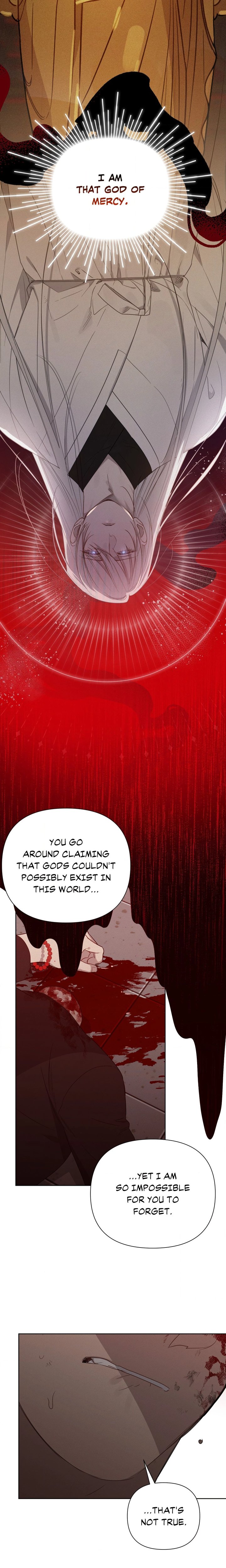How to Kill a God (Uncensored) - Chapter 9 Page 2