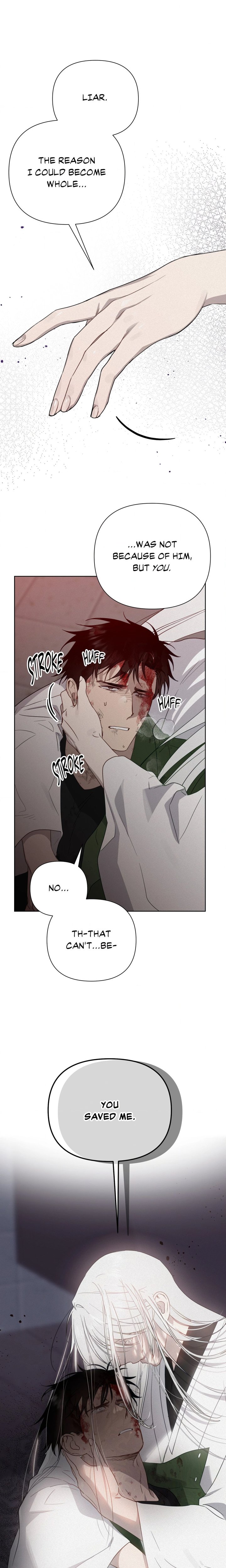 How to Kill a God (Uncensored) - Chapter 9 Page 3