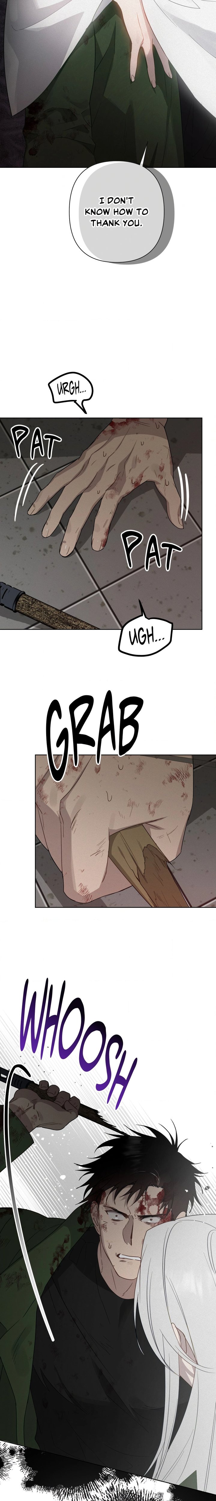 How to Kill a God (Uncensored) - Chapter 9 Page 4