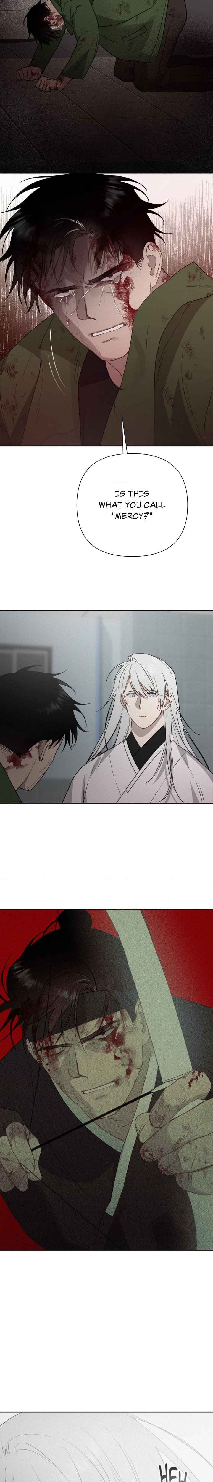 How to Kill a God (Uncensored) - Chapter 9 Page 8
