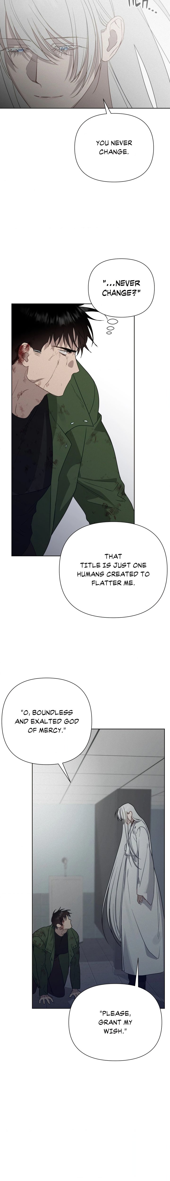 How to Kill a God (Uncensored) - Chapter 9 Page 9