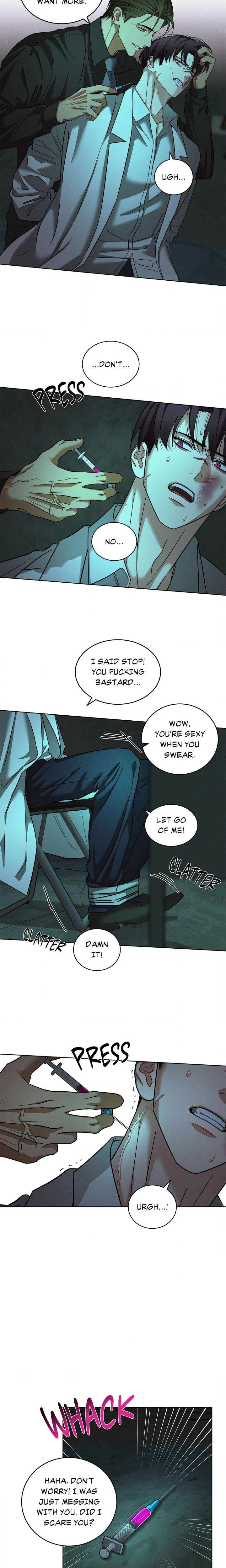 Trustfall (Uncensored) - Chapter 1 Page 10