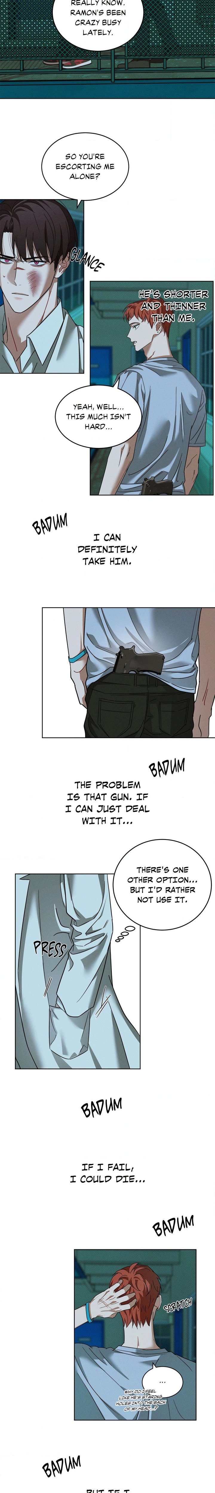 Trustfall (Uncensored) - Chapter 1 Page 14
